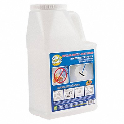 Granular and Loose Sorbent Containers image